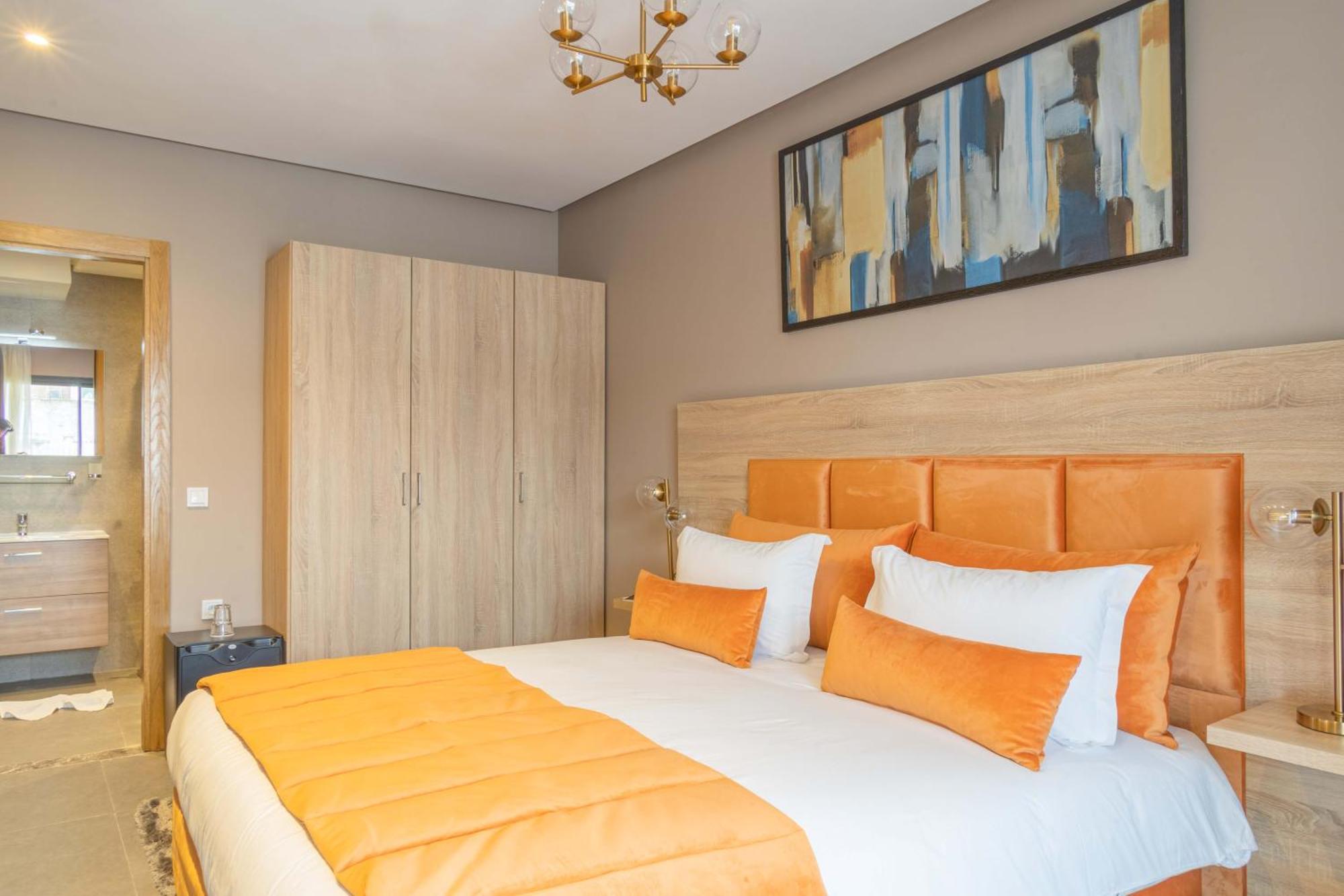 Rent-Inn Boutique Hotel Rabat Exterior foto