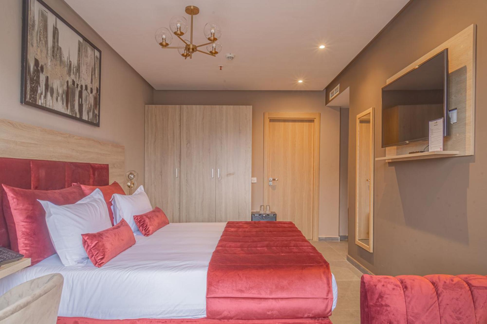 Rent-Inn Boutique Hotel Rabat Exterior foto