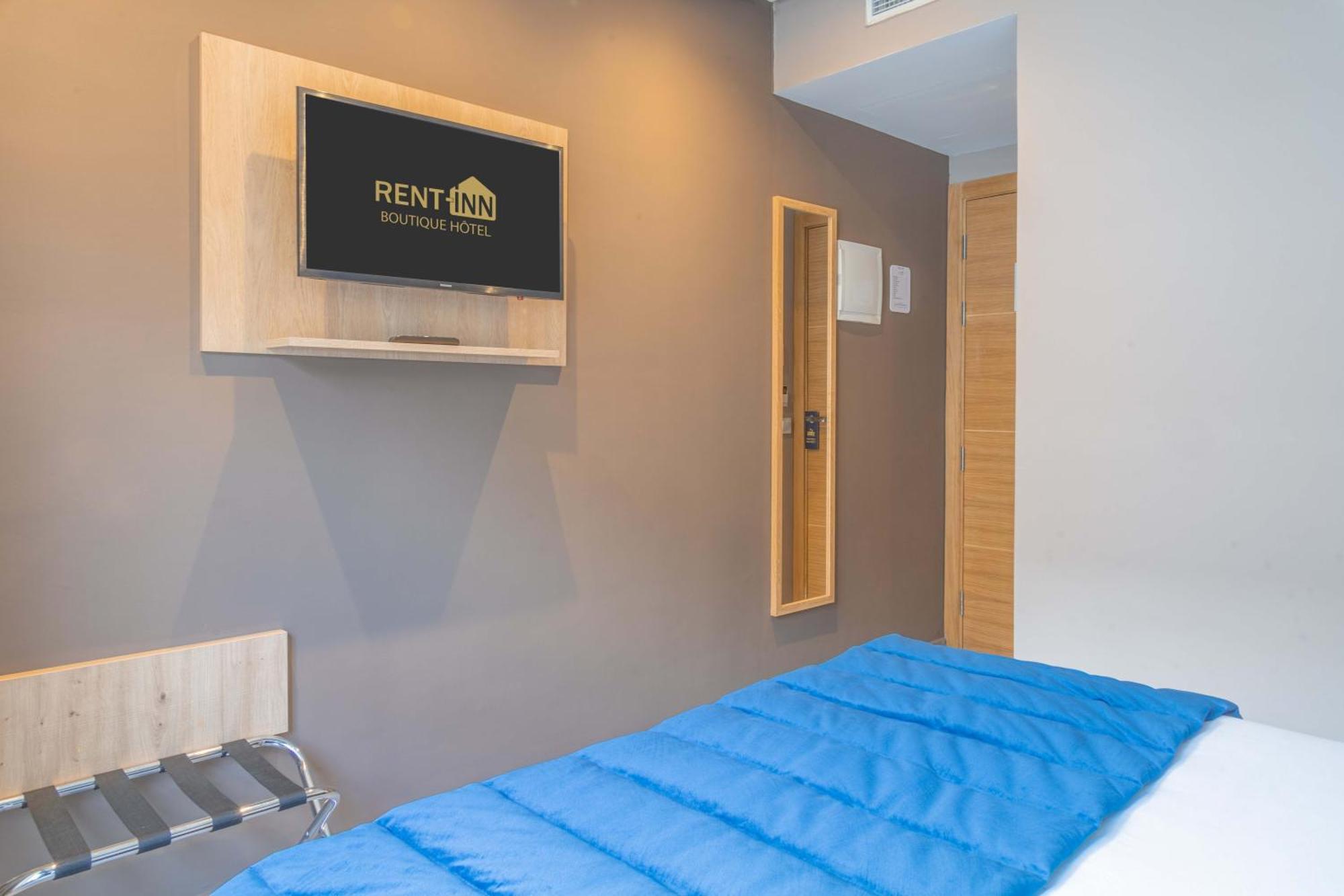 Rent-Inn Boutique Hotel Rabat Exterior foto