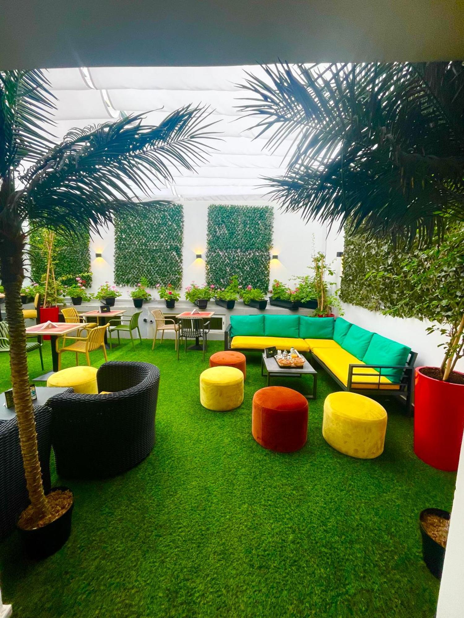 Rent-Inn Boutique Hotel Rabat Exterior foto